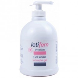 Letifem Gel Íntimo 500ml