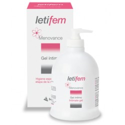 Letifem Menovance Gel 250ml