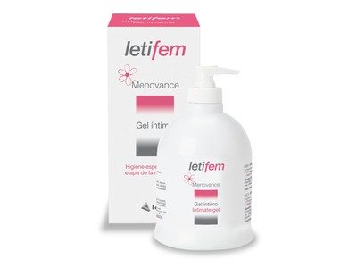 Letifem Menovance Gel 250ml