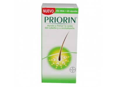 Priorin Champú Anticaida 200ml