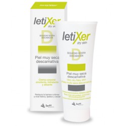 Letixer D Piel Seca Descamativa 200ml