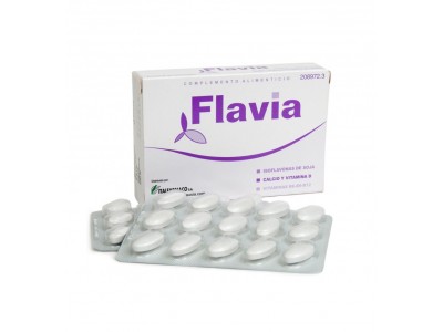 Flavia 30 Comprimidos