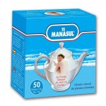 MANASUL INFUSION  50 FILTROS