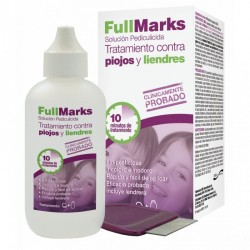 Fullmarks Tratamiento Contra Piojos y Liendres