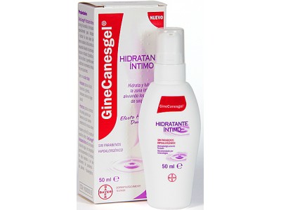 Ginecanesgel Hidratante Íntimo 50ml