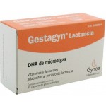 GESTAGYN LACTANCIA 30 CAPSULAS