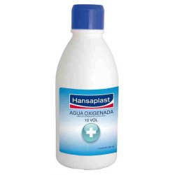 Hansaplast Agua Oxigenada 250ml