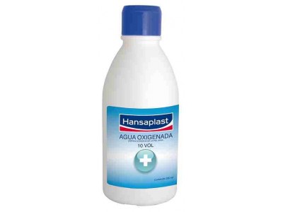 Hansaplast Agua Oxigenada 250ml