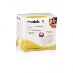 Medela Discos Absorbentes Desechables 30 uds.