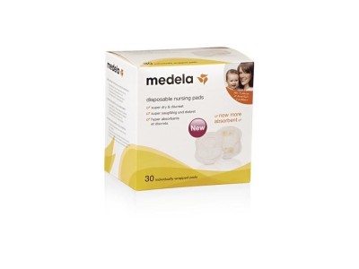 Medela Discos Absorbentes Desechables 30 uds.