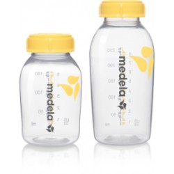 Medela Botella Biberón Leche Materna 250ml 2 uds.