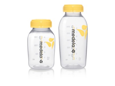 Medela Botella Biberón Leche Materna 250ml 2 uds.