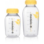 MEDELA BOTELLA BIBERON LECHE MATERNA 250ML 2 UNIDADES