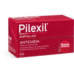 Pilexil Ampollas Anticaida 15 uds.