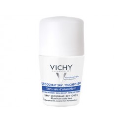 Vichy Desodorante Bola Tacto Seco Sin Aluminio 50ml