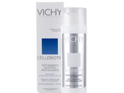 Vichy Cellebiotic Trat. Nutritivo Revitalizante 50ml Vichy Cellebiotic Trat. Nutritivo Revitalizante 50ml