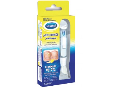 Scholl Anti-Hongos Tratamiento Uñas