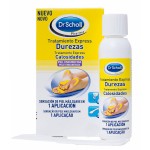 SCHOLL TRATAMIENTO EXPRESS DUREZAS 50ML