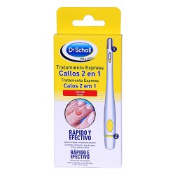 Scholl Callos Tratamiento Express 2 en 1