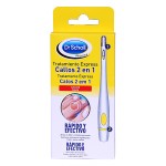 SCHOLL CALLOS TRATAMIENTO  EXPRESS 2 EN 1