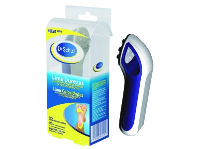 Scholl Lima Durezas