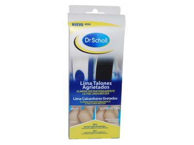 Scholl Lima Talones Agrietados Scholl Lima Talones Agrietados