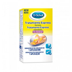 Scholl Tratamiento Express Durezas Callosidades 50ml