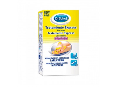Scholl Tratamiento Express Durezas Callosidades 50ml Scholl Tratamiento Express Durezas Callosidades 50ml