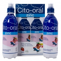 Ern Cito Oral Junior Zinc 1000ml