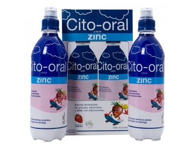 Ern Cito Oral Junior Zinc 1000ml