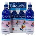 ERN CITO ORAL JUNIOR ZINC 1000 ML   