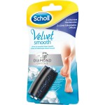 SCHOLL VELVET SMOOTH LIMAS RECAMBIO DUREZAS PERSISTENTES 2UNIDADES