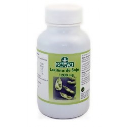 Sotya Lecitina Soja 90 Perlas 1600mg