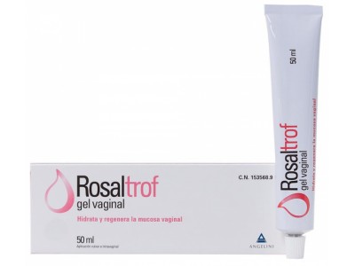Rosaltrof Gel Vaginal 50ml Rosaltrof Gel Vaginal 50ml