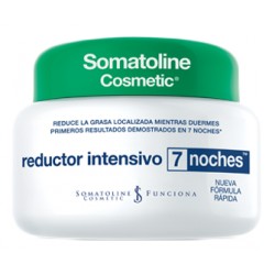 Somatoline Cosmetic Reductor Intensivo 7 Noches 450ml