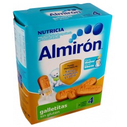 Almiron Advance Galletitas Sin Gluten 250g