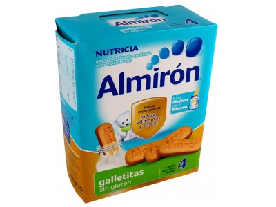 Almiron Advance Galletitas Sin Gluten 250g