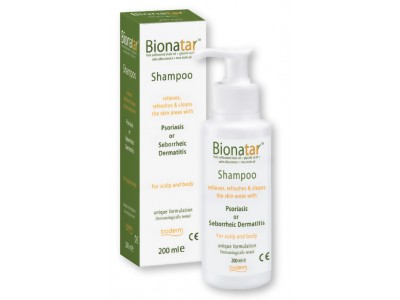 Bionatar Champú 200ml Bionatar Champú 200ml