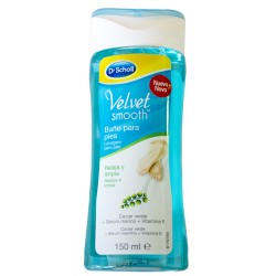 Scholl Velvet Smooth Baño para Pies 150ml