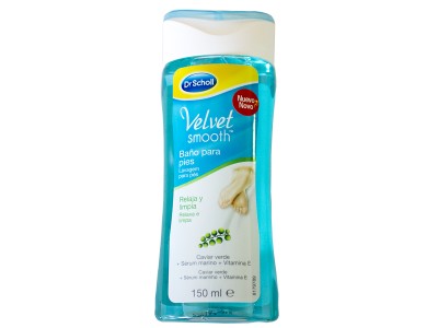 Scholl Velvet Smooth Baño para Pies 150ml