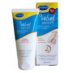 SCHOLL VELVET CREMA DIARIA 60 ML RÁPIDA ADSORCIÓN 