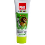 PHB JUNIOR PASTA DE MENTA 6-9 AÑOS 75 ML