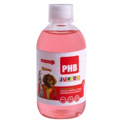 PHB Junior Enjuague Bucal 6-12 Años 500ml