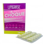 LIPOGRASIL 15 DIAS DE CHOQUE 45 COMPRIMIDOS