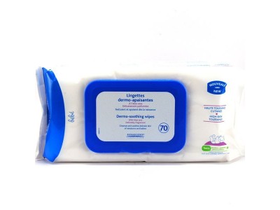 Mustela Toallitas Limpiadoras 70 uds.