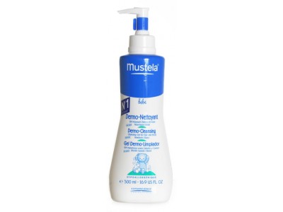 Mustela Gel Dermolimpiador 500ml