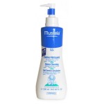 MUSTELA GEL DERMOLIMPIADOR 500 ML.