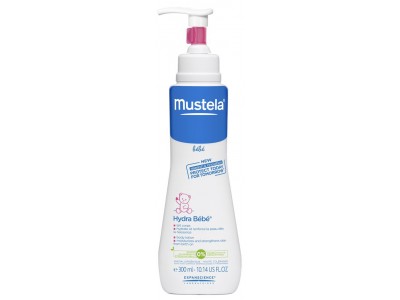 Mustela Hydra-Bebe Cuerpo 300ml Mustela Hydra-Bebe Cuerpo 300ml