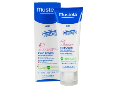 Mustela Cold Cream 40ml Mustela Cold Cream 40ml
