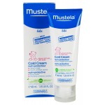 MUSTELA COLD CREAM 40 ML.